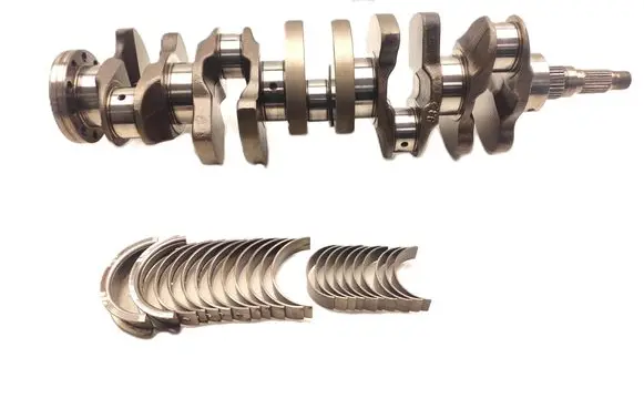 Volvo XC90 Crankshaft D5244T4