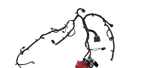 Ford Mustang Mach-E Engine installation wiring loom PJ8T12B637 PJ8T12B637NBA AE00E14283701000