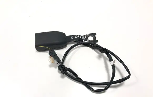 Citroen C-Crosser Front seatbelt buckle 6054291A NSB1094