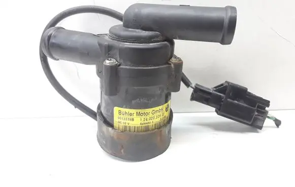 Volvo S80 Electric auxiliary coolant/water pump 9013378B