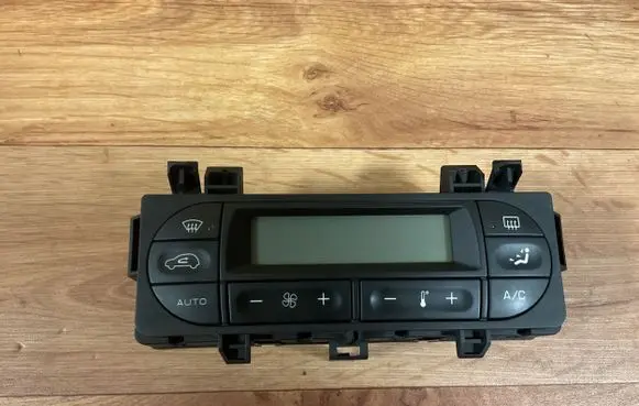 Citroen C3 Climate control unit 96588239XT 69210004
