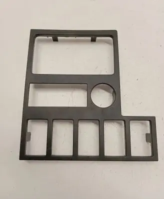 Panel trim