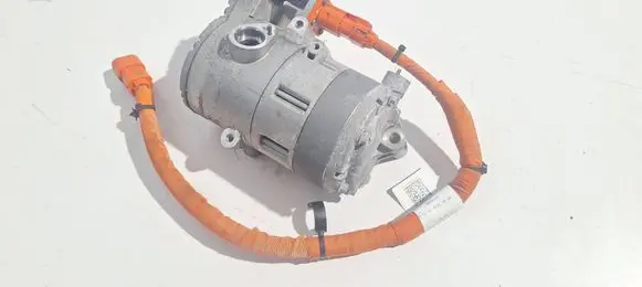 Seat Leon IV Air conditioning (A/C) compressor (pump) 5QE816803J