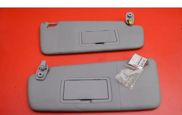 Opel Corsa D Sun visor