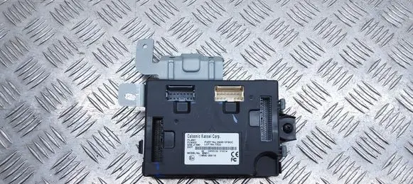Comfort/convenience module