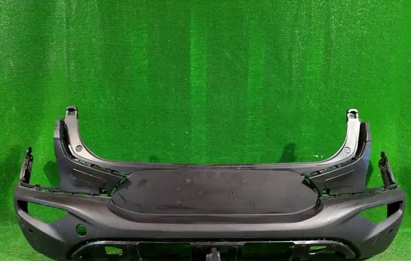 Rear bumper