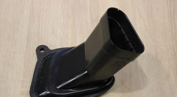Air intake duct part