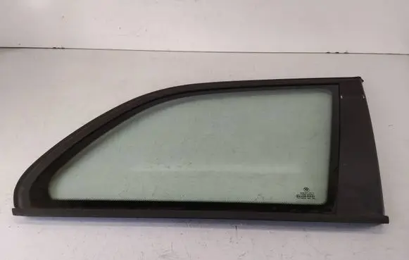 BMW 3 E46 Rear side window 43R00022 DOT32M44AS2