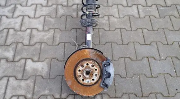 Skoda Karoq Front wheel hub 