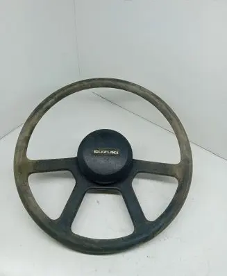 Suzuki Samurai Steering wheel