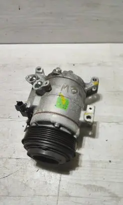 Mazda 3 III Air conditioning (A/C) compressor (pump) F500J0BBA14 JUBBA14