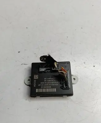 Volvo V40 Door control unit/module 31343044 AV6N14C237BB
