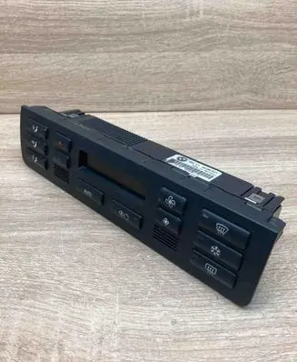 BMW 3 E46 Climate control unit 4126707 5HB00887815