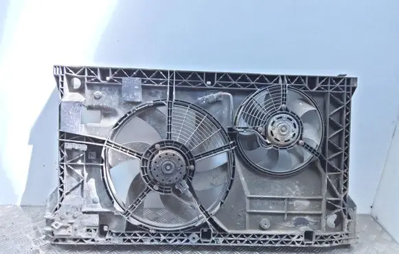Fan set