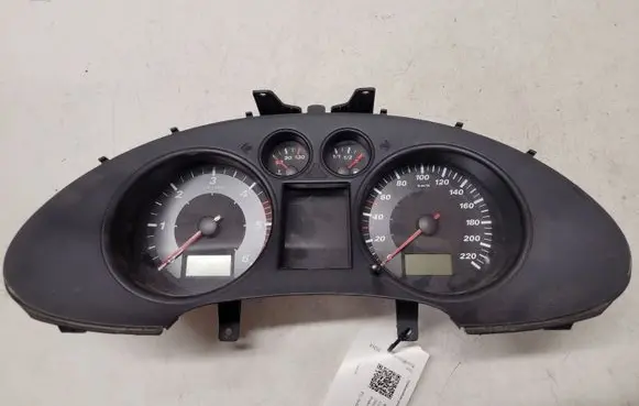 Seat Ibiza III (6L) Speedometer (instrument cluster) 81269044 81071507 240904