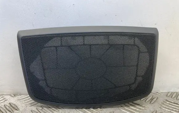Dash center speaker trim cover