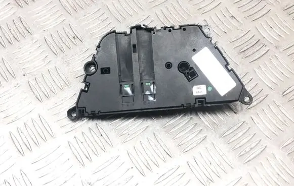 Mercedes-Benz S W221 Seat control switch 3359250200 A2218701151 0098027