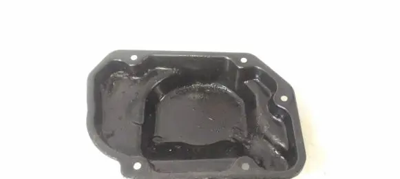 Audi A2 Gearbox sump 02t301211b