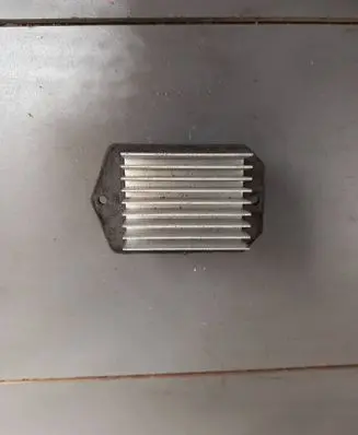 Honda Accord Heater blower motor/fan resistor 0778000780