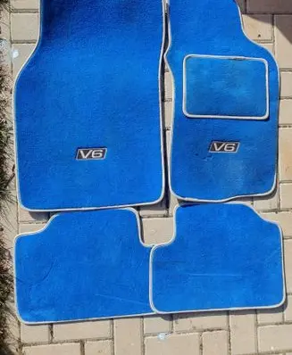 Mitsubishi FTO Car floor mat set RHD