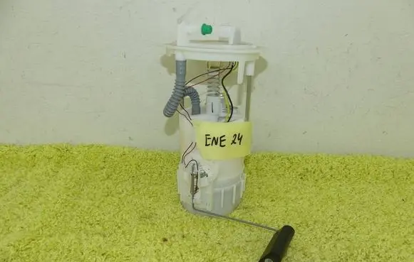 Dacia Lodgy In-tank fuel pump 7610386AA 172022440R