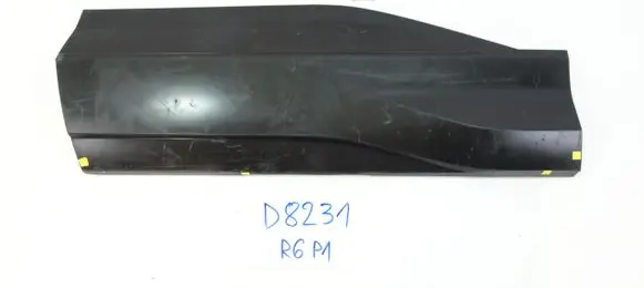 Audi Q4 Sportback e-tron Rear door trim (molding) 89A853969A