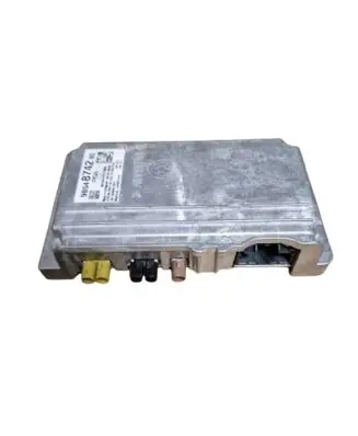 Citroen DS3 Trunk lid opening control unit 9854874280