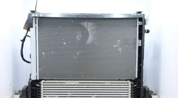 BMW X3 G01 Radiator set 8578146MWGK 8578146