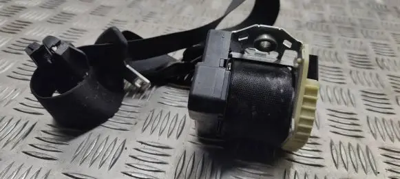 BMW X5 E53 Front seatbelt 00043594 33012849 33000338D