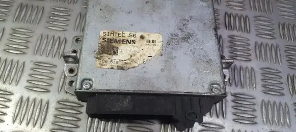 Opel Vectra B Engine control unit/module 90512130 5WK9041