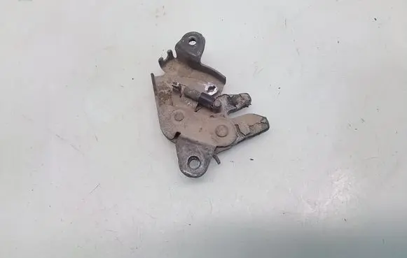 Mazda 5 Sliding door lock 
