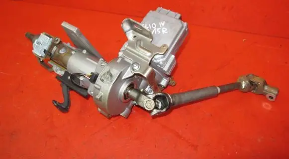 Renault Clio IV Steering wheel axle 488105110R