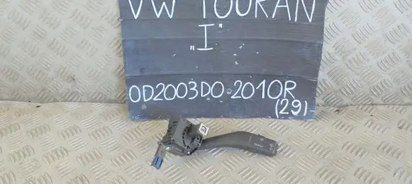 Volkswagen Touran I Wiper switch 1K0953519A