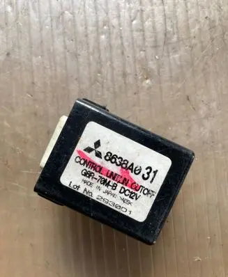 Mitsubishi ASX Other control units/modules 8638A031 2930D1 GSR70MB
