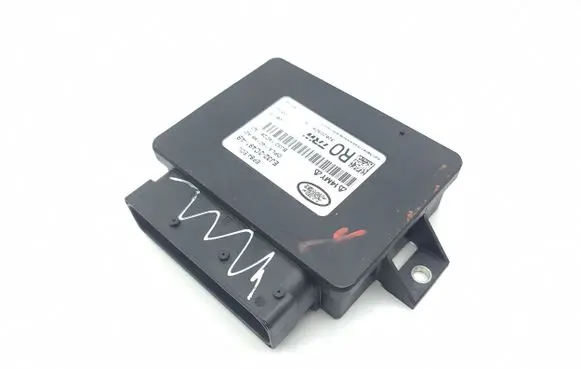 Land Rover Evoque I Hand brake control module EJ322C491AB