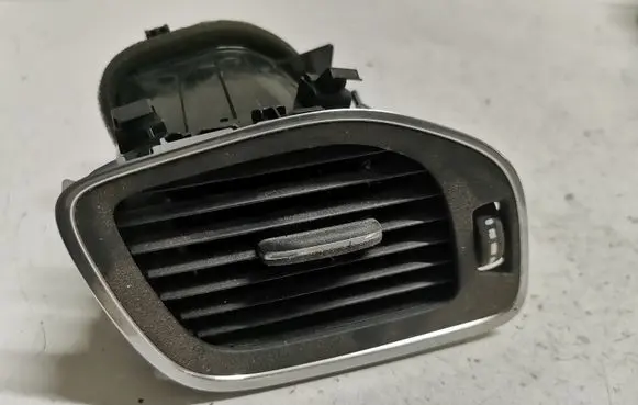 Volvo S60 Dashboard side air vent grill/cover trim 1281852