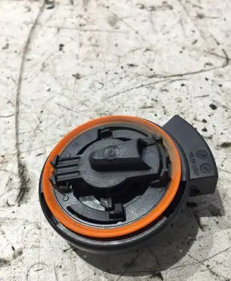 Volkswagen Polo VI Airbag deployment crash/impact sensor 4M0955557A