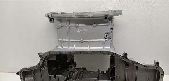 Audi A6 S6 C6 4F Oil sump 