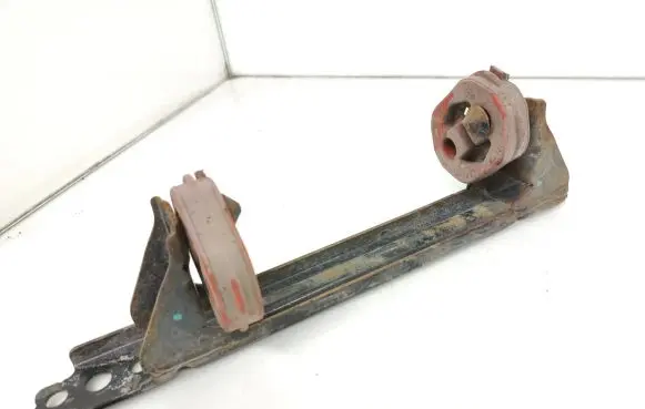 Muffler mount bracket/holder