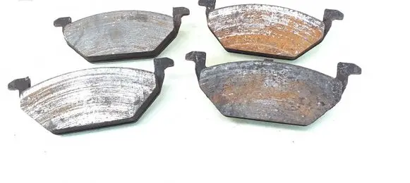 Audi A1 Brake pads (front) 