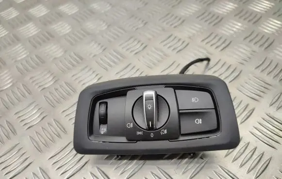 BMW 2 F45 Light switch 986581302 140426