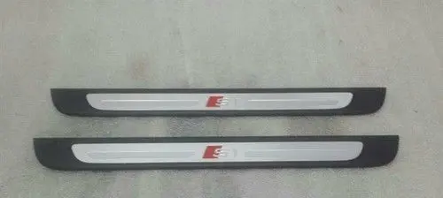 Audi A4 S4 B9 Front door trim (molding) 8X4853373C