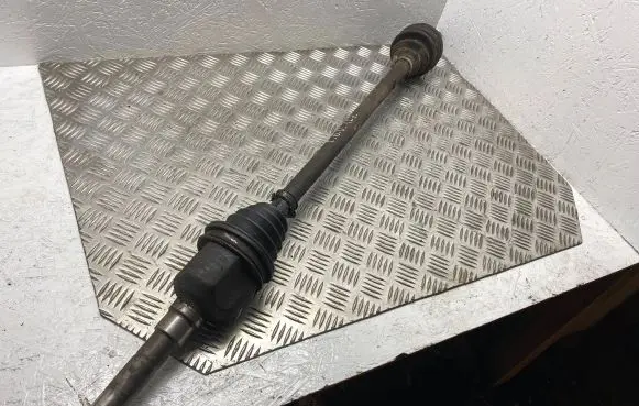 Chrysler Voyager Front driveshaft P04641856AF