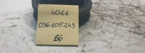 Audi A4 S4 B7 8E 8H Crankshaft pulley 036105243