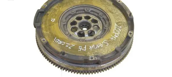 Hyundai Santa Fe Dual mass flywheel D4HB