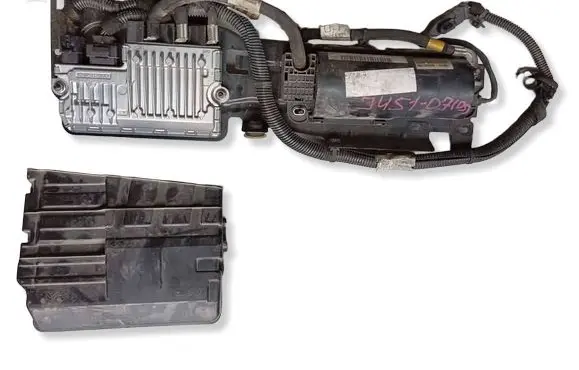Citroen C4 II Picasso Start/Stop control module 9802220980