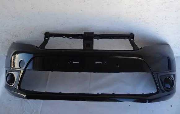 Dacia Sandero II Front bumper 12696714938