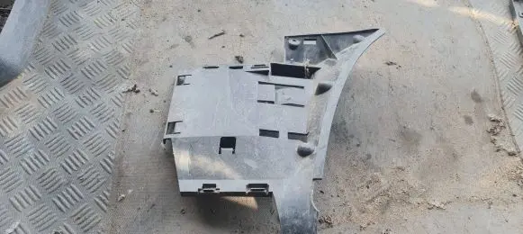 Volvo S80 Front bumper mounting bracket 9154854