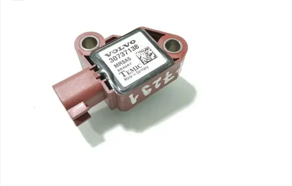 Volvo V50 Airbag deployment crash/impact sensor 30737138