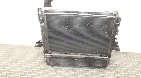 Land Rover Range Rover Sport L320 Radiator set PCC500560